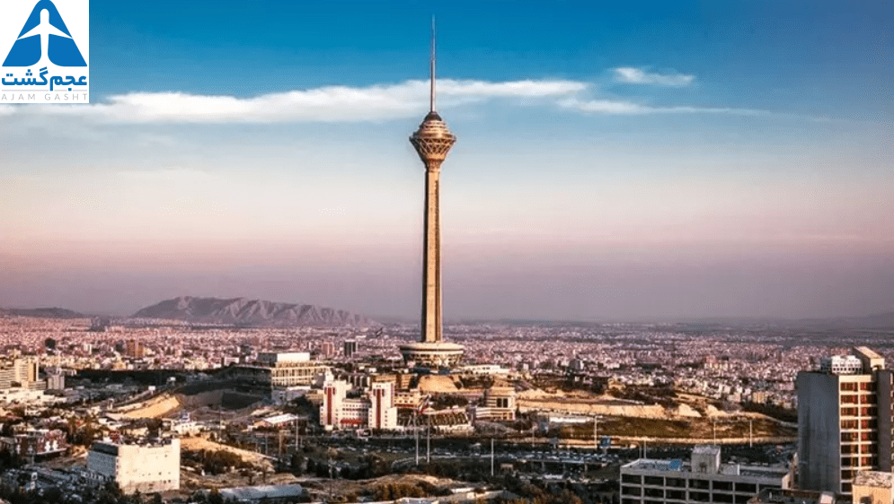 برج میلاد تهران