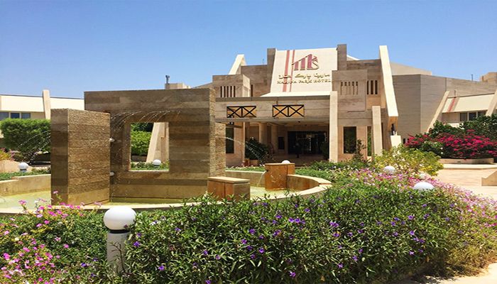 hotel mirazh kish