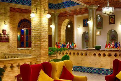بهترین هتل های شیراز