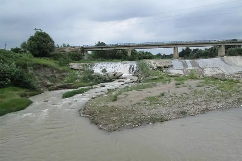 رودخانه تلار