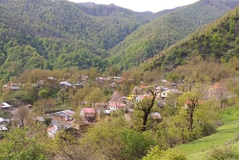 روستای شیله‌وشت
