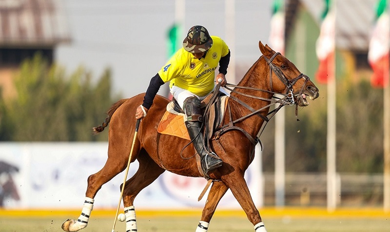 بازی چوگان