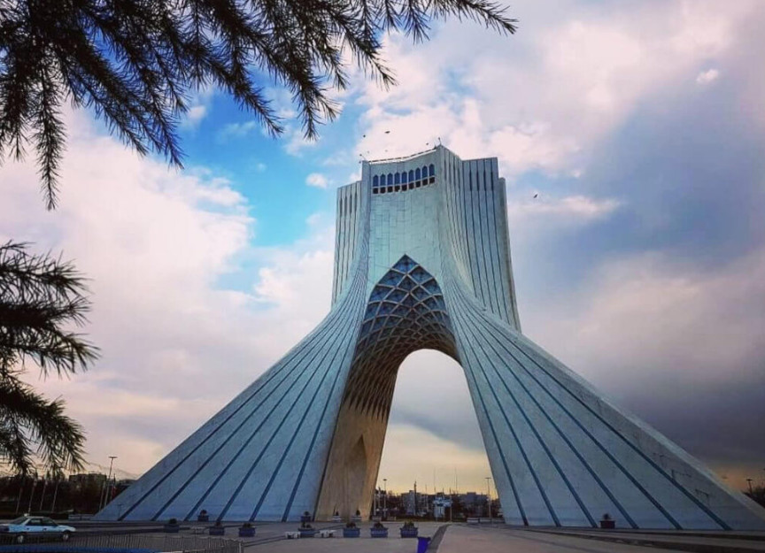 برج آزادی