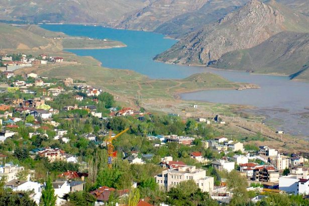 جاذبه های گردشگری لواسان