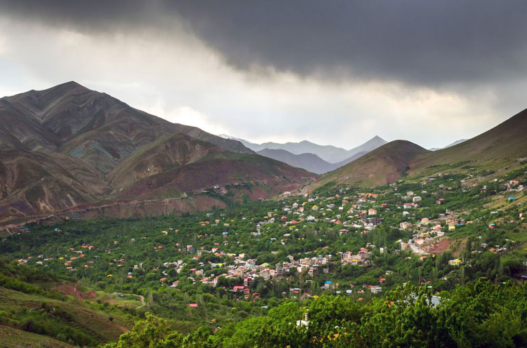 روستای امامه