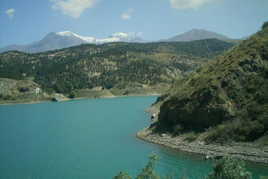 پارک جنگلی تلو