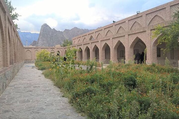 حمام کردشت