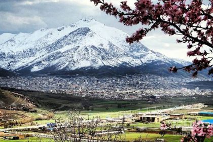 جاذبه های گردشگری بانه