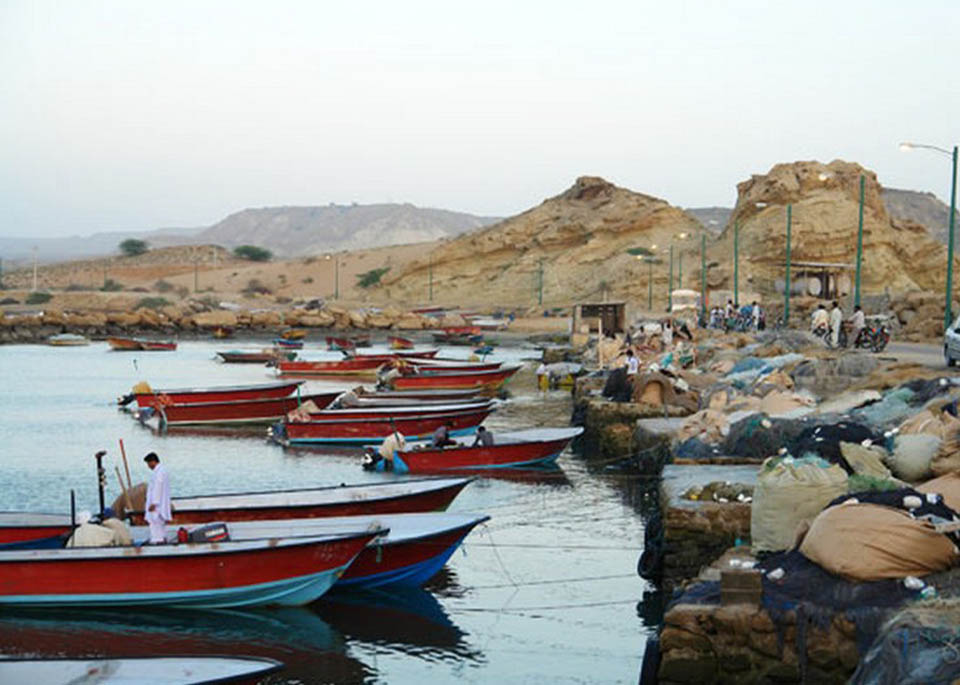 آشنایی با روستای تیس چابهار