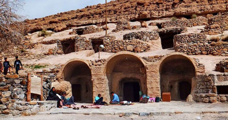 آشنایی با روستای تیس چابهار