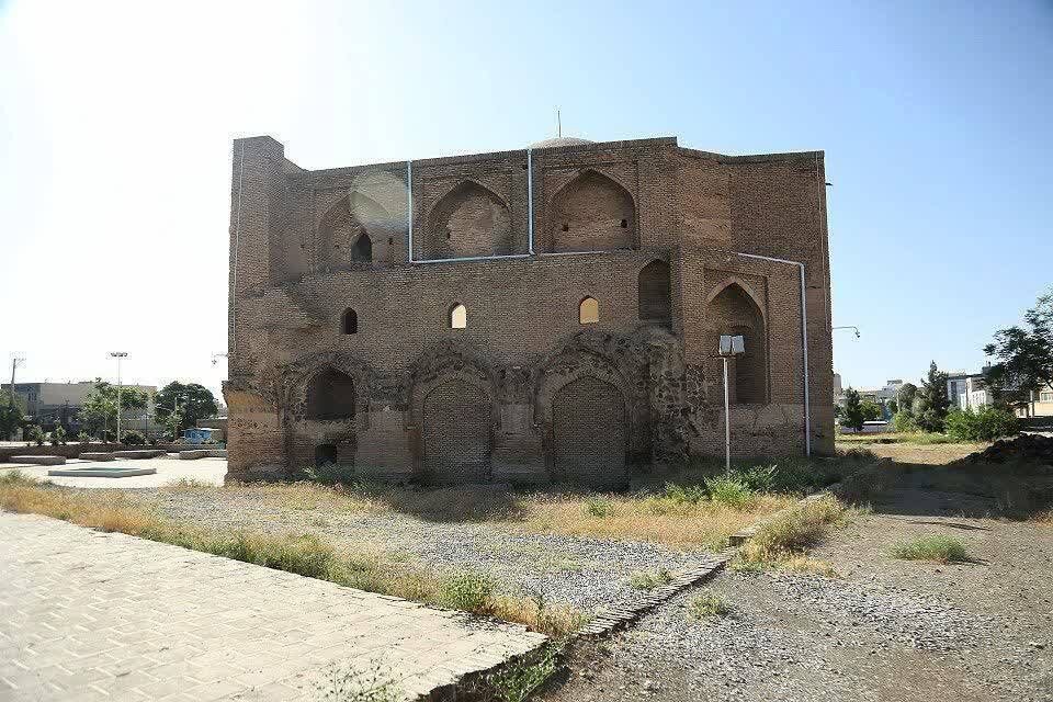 معرفی کاروانسرای خواجه نظر