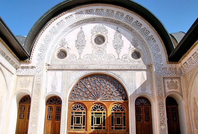آشنایی با خانه طباطبایی ها