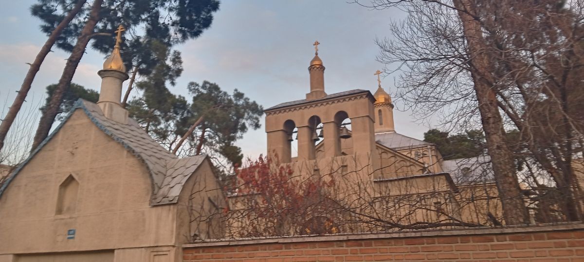 آشنایی با کلیسای نیکلای مقدس
