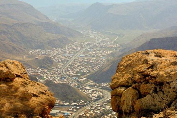 جاذبه های گردشگری ماکو