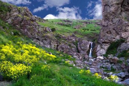جاذبه های گردشگری چالدران
