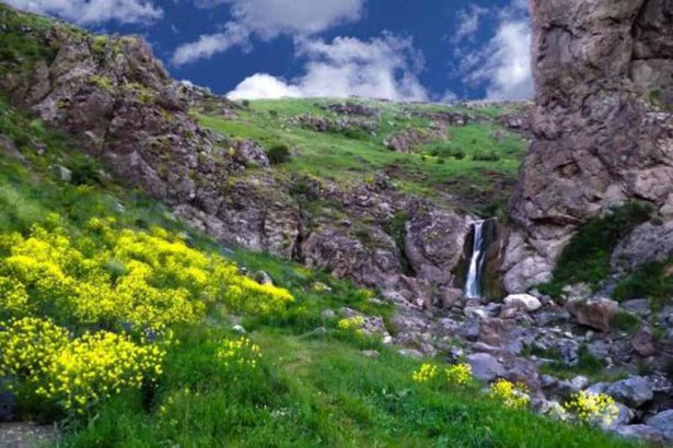 جاذبه های گردشگری چالدران