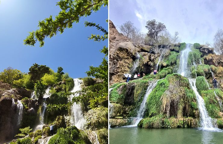 جاذبه های گردشگری نیاسر