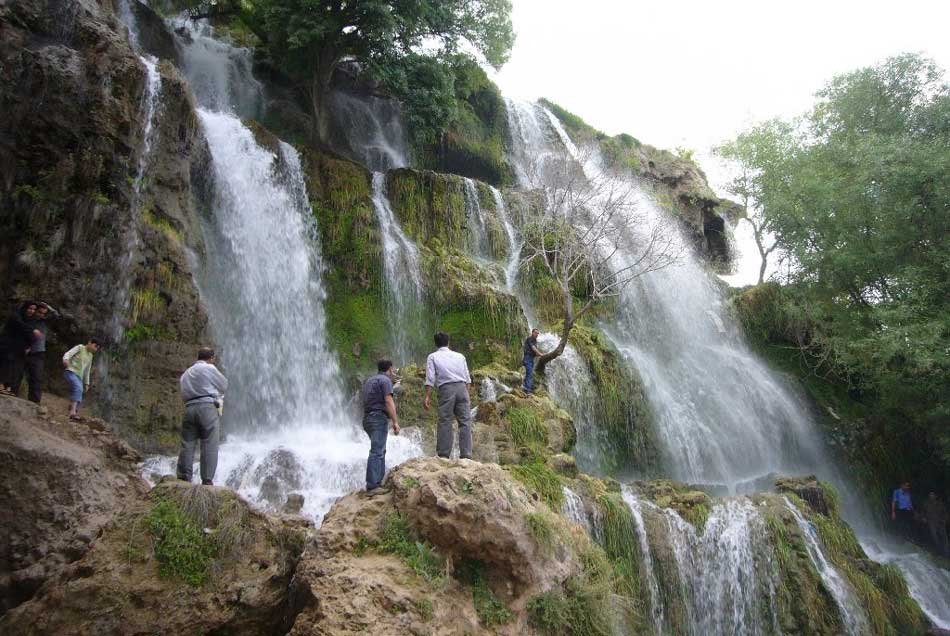 آبشار نیاسر