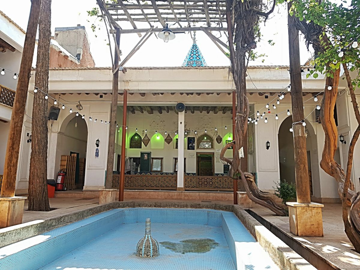 امامزاده یحیی و عیسی