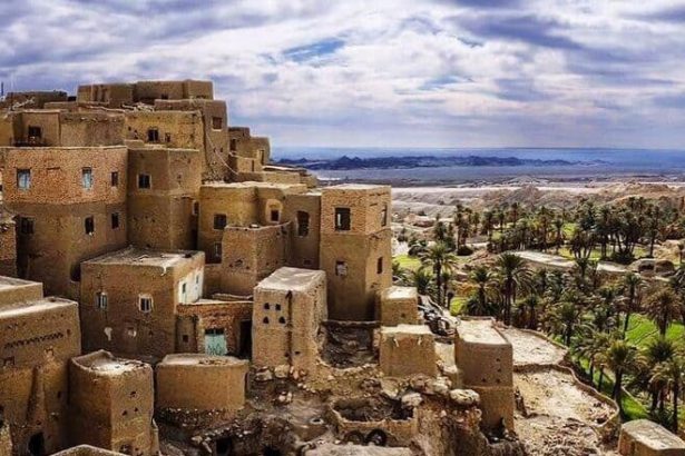 جاذبه های گردشگری طبس