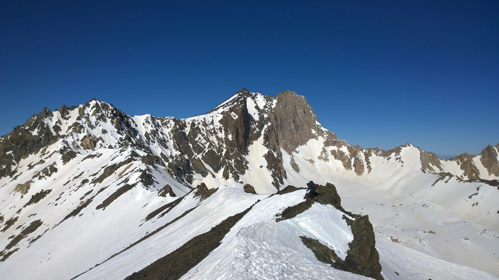 علم کوه