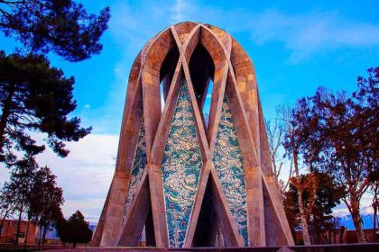 جاهای دیدنی نیشاپور