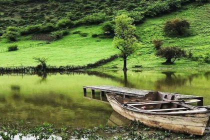 جاذبه های گردشگری قائم شهر