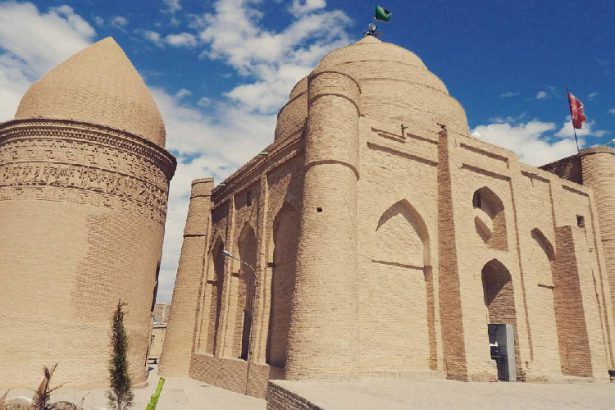 جاهای دیدنی دامغان
