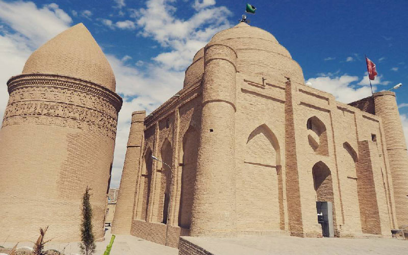 جاهای دیدنی دامغان