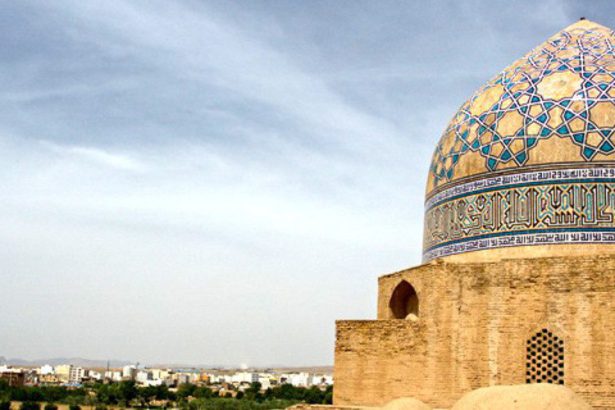 جاذبه های گردشگری ساوه