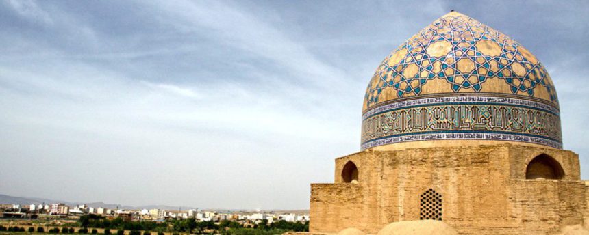 جاذبه های گردشگری ساوه
