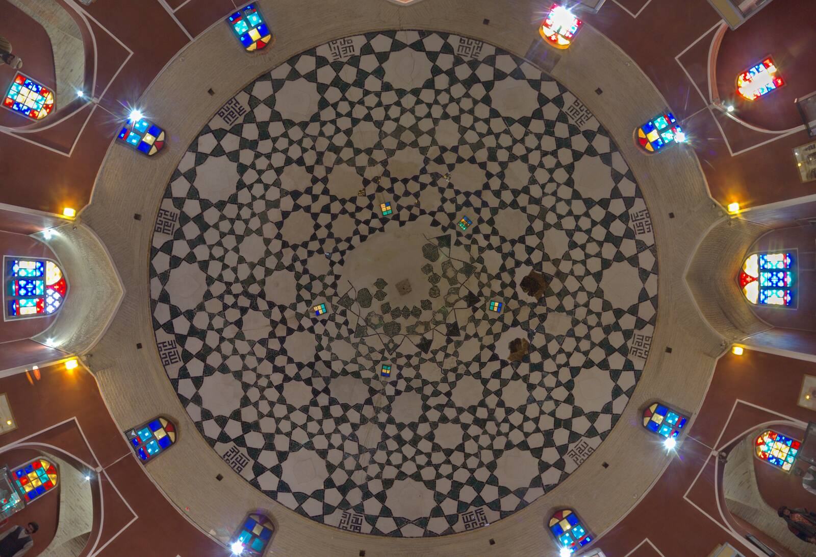 گنبد چهارسوق ساوه (موزه چهارسوق)