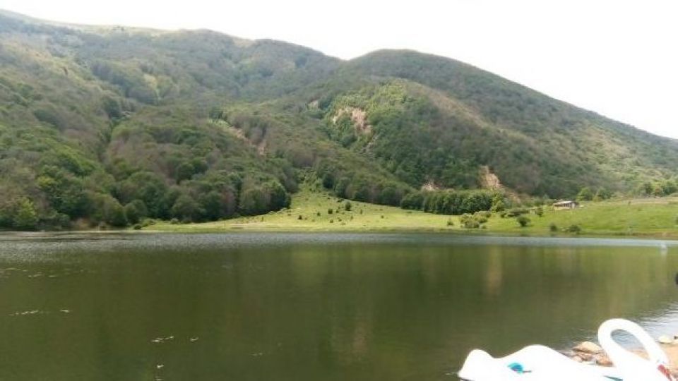 دریاچه ویستان