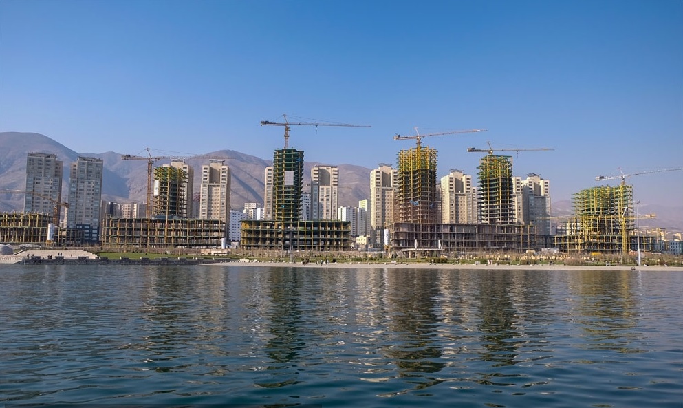 دریاچه خلیج فارس (چیتگر)