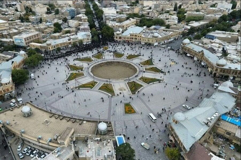 میدان امام خمینی (میدان بزرگ همدان)