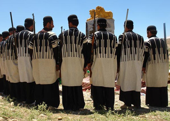 شلوار بختیاری
