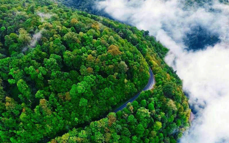 جاذبه های گردشگری اسالم